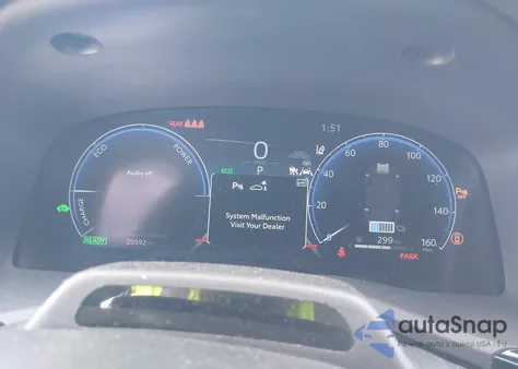 2025 Toyota Camry Xse z USA, uszkodzony, nr VIN 4T1DBADK0SU013352